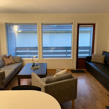 Centrum Wessels Lägenhetshotell Stavanger