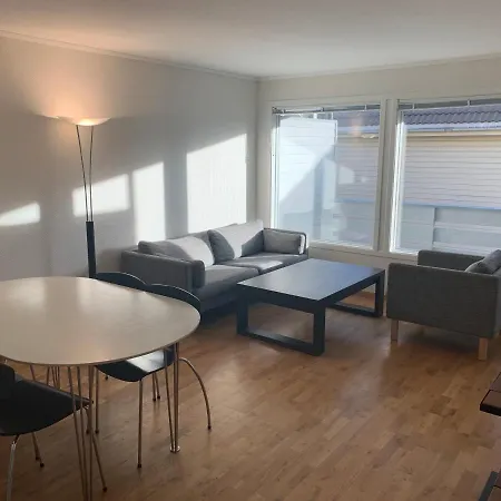 Centrum Wessels Aparthotel Stavanger