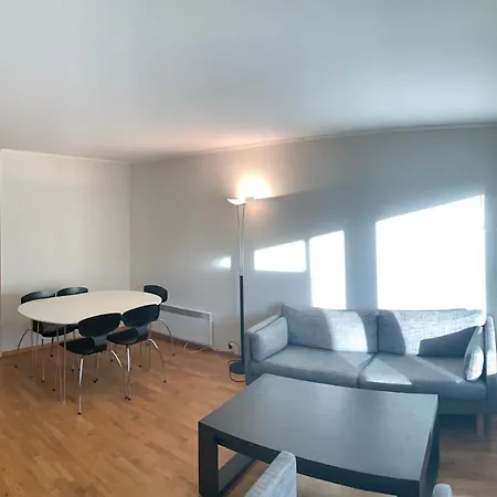 Centrum Wessels Aparthotel Stavanger