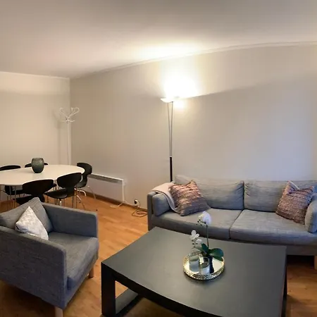 Lägenhetshotell Centrum Wessels *