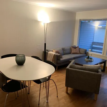 Lägenhetshotell Centrum Wessels *