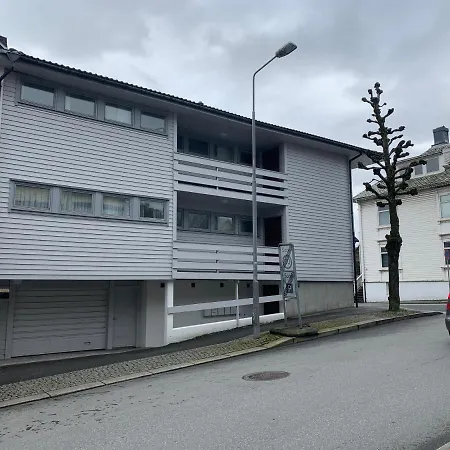 Lägenhetshotell Centrum Wessels Stavanger